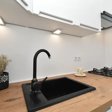 Smolna Apartment Warsaw