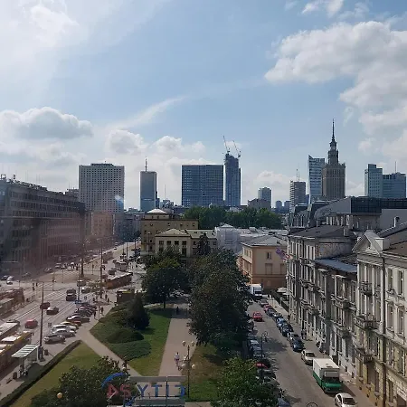 Smolna Apartment Warsaw