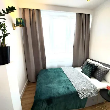Smolna Apartment Warsaw