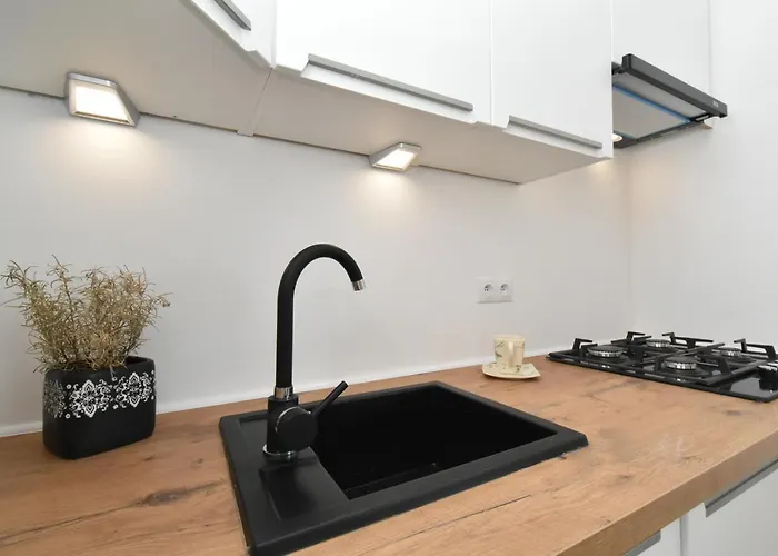 Smolna Apartment Warsaw