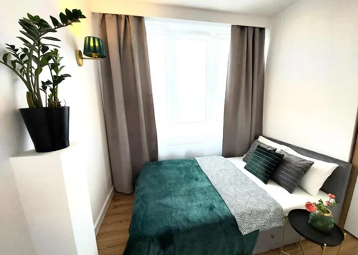 Smolna Apartment Warsaw