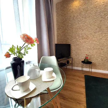 Apartament Smolna Warszawa